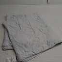 Cooling Blanket for Small Dogs - High Q-MAX 0.4+ Cold Washable Cat Mat, Travel Soft Dog Summer Essentials, Grey, 30"x40"