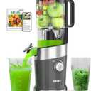 Juicer Machines Fits Whole Fruits
