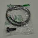 KOHLER 1215549-CP Genuine Part Side Spray Assembly, Polished Chrome