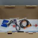 30000 Classic Arcade Game Machine 2 Players Pandoras Box 11 1280x720 Full HD Video Game Console with Arcade Joystick Support HDMI VGA Output