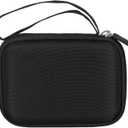 Aproca Hard Storage Travel Case, for Reczone password safe Device (Black-New Version)