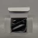 VssoPlor Type C Wireless Mouse, USB C MacBook Wireless Mouse Dual Mode Cordless Mice with USB and Type C Receiver Compatible with PC, Laptop, MacBook and All Type C Devices-Black and Silver