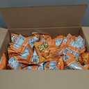 Takis Intense Nacho 40 pc / 1 oz Multipack - Cheddar Cheese Flavored Non-Spicy Rolled Tortilla Chips - Individual Bags, Perfect for Tailgates, Parties, Lunchboxes or Lunches Best Before December 15 2025