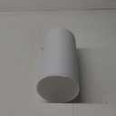 Portable Air Conditioner Exhaust Hose 1.5m Flexible Polypropylene with Steel Wire, 6 Inch Diameter White Vent Tube for Extending and Replacement