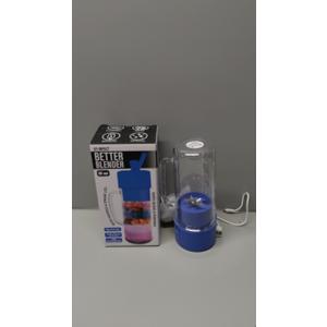 Better Blender Turbo Power USB Rechargeable 16 Oz