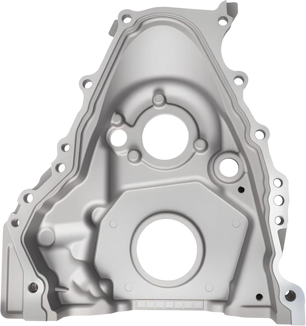 Front Engine Timing Cover Fit for 2014-2025 Chevrolet Silverado 1500 Tahoe Suburban, GMC Sierra 1500 Yukon, Cadillac CTS Escalade 5.3L 6.2L 6.6L 12691692