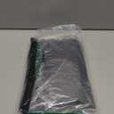 Womens Fleece-Lined Tights - Ultra-Warm Fake Sheer Look Pantyhose Thick Leggings for Winter (Medium Petite, Black)