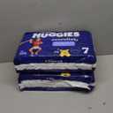 Huggies Size 7 Overnites Baby Diapers: Overnight Diapers, Size 7 (41+ lbs), 68 Ct (2 Packs of 34), Packaging May Vary
