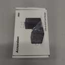 [2 Pack] USB C Charger Block 160W, 3-Port GaN Super Fast Charger, Dual 65W Type C Charging Block, Foldable QC3.0 Laptop Fast Charging for MacBook, iPhone, Samsung, Galaxy, iPad, Android, White