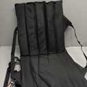 Coleman Stadium Seat, 2-Pack, with Built in Storage and Padded Seat, Easy to Carry