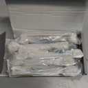 Amerdeco 10 Pack Champagne Bronze Cabinet Pulls - 5 Inch(128mm) Hole Center Cabinet Hardware for Kitchen, Bathroom, Dresser Pulls ZH0001