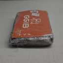 GGIB Calming Dog Bed Fluffy Plush Dog Mat for Furniture Protector with Removable Washable Cover for Large Medium Small Dogs and Cats (Large, Coffee) (45.0"L x 37.0"W x 6.0"Th)