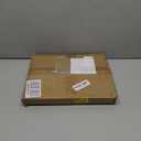 Magnetic Sign Holder 8.5 x 11 - Clear Plastic Frame for Refrigerator, Rigid Paper Holder for Picture Document, Adhesive Frames for Wall Window Door Sign 20 Pack