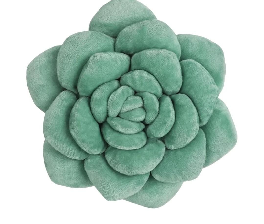 Hand-Stitched Plush Decorative Throw Pillow. Plant-Shaped Pillows and Flower Pillows, Plush Cushions for Bedroom and Home Decoration, 9.84in/25CM Hand-Stitched Plush Decorative Throw Pillow. Plant-Shaped Pillows and Flower Pillows, Plush Cushions for Bedroom and Home Decoration, 9.84in/25CM