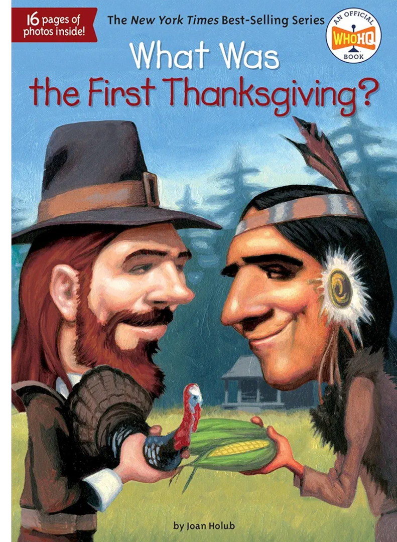 What Was the First Thanksgiving
