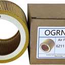 Air Filter OGRNSA 6211473900 is compatible with the air compressor filter element for replacement