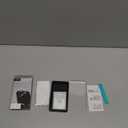 ESR for iPhone 17 Pro Max/17 Pro/16 Pro Max/16 Pro/15 Pro Max/15 Pro/14 Pro Max/14 Pro Camera Lens Protector, Ultra-tough HD Individual Lens Protectors, Ultra-thin Tempered Glass, 1 Pack, Titanium