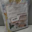 WTHYGB Office Chair Mat for Hardwood Floor Abstract Washable Desk Throw Rug for Rolling Chair Non-Slip Computer Chair Protector 36x60 (Blue Yellow)