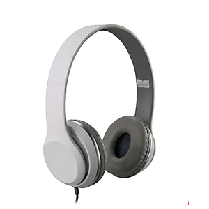 iLive Bluetooth® Wireless Over-The-Ear Headphones, White Color