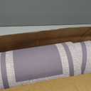 Kitchen Rugs Cushioned Anti Fatigue Kitchen Mats for Floor Ergonomic Comfort Standing Mat for Kitchen Non Slip Waterproof Memory Foam Kitchen Rug for Floor, Office, Laundry 17.3"x94.5" Grey