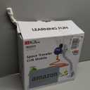 Baby Crib Mobile with Music and Lights, Space Baby Mobile for Crib with Remote Control, Spaceman Nursery Decor Hanging Plush Crib Toys for Newborn Boys and Girls Infant Babies 0-6-12 Months