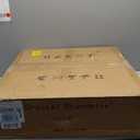 Modern Black Crystal Chandelier 24" Round Chandeliers 8-Lights Ceiling Pendant Light Fixtures 5 Tiers for Living Room Dining Room Bedroom Foyer Entryway