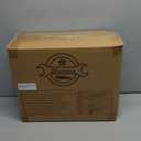 Sailnovo Car Rooftop Cargo Carrier 21 Cubic Feet, Waterproof 1000D PVC Car Roof Bag with Anti-Slip Mat, Combination Lock, Storage Bag, Door Hooks & Tie-Down Strap fit Vehicle with/Without Luggage Rack