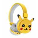Pikachu Moulded Ears Children's Headphones