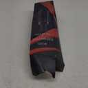 Hair Dryer Brush Blow Dryer in One, Upgraded 4 in 1 Hair Dryer and Styler Volumizer with Negative Ion Anti-frizz Ceramic Titanium Barrel Hot Air Hair Straightener Brush (Black/Pink)