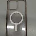 OtterBox iPhone 14 Pro Max (ONLY) Symmetry Series+ Case - Clear, Ultra-Sleek, Snaps to MagSafe, Raised Edges Protect Camera & Screen