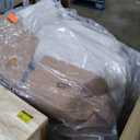 Signature Design by Ashley Valerani Classic Upholstered Chair, Beige