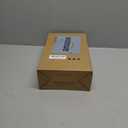 NETANY Plastic 50 Oz Water Carafe with Flip Top Lid, Set of 2 Square Base Juice Containers, Clear Plastic Pitcher - for Water, Iced Tea, Juice, Beverage, Cold Brew and Mimosa Bar - HAND WASH ONLY