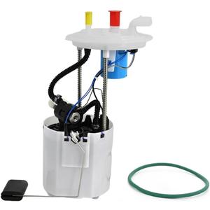 9L3Z 9H307-E Fuel Pump Compatible with 2009 2010 2011 2012 2013 2014 Ford F150 3.7L 4.6L 5.0L 5.4L Replace# E2541M