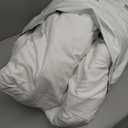 Bonlino Queen Comforter Set White Bedding - Ruched Comforter Queen Size Bed Set Boho Shabby Chic Bedding for Bedroom Comforter Fluffy 3 Piece Ruffle Comforter Set with Pillow White Soft