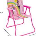 Minnie Mouse Kids Chair Folding Patio Chairs