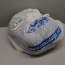 BOURINA Embroidery Quilt Set 3-Piece Full/Queen Quilt Set Pre-Washed Microfiber Ultra Soft Lightweight Star Embroidery Bedspread Coverlet Set, Blue