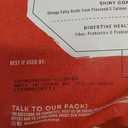 Stella & Chewy's SuperBlends Raw Blend Wholesome Grains Grass-Fed Beef, Beef Liver & Lamb Recipe with Superfoods, 21 lb. Bag