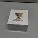 150Pcs Eyes Wipes for Dogs - Tear Stain Remover for Dogs - Dog Eye Cleaner, Eye Debris, Discharge, Mucus Secretions - Eye Wipes for Dogs & cat Eye Wipes - 3.2 inches