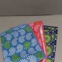 3 Pcs Adult Bibs For Women Senior, Reusable Waterproof Bibs For Adult, Clothing Protector With Crumb Catcher (Flower)