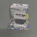 Klearlook  1 PCS Magnetic Suction Phone Mount for MagSafe Case, Sticky Phone Grip Holder for iPhone, Removable Hands-Free Selfie/Video for TikTok Influencers, Women Girl Teen Gift, Transparent