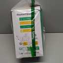 Heated Blanket Heated Throw, Electric Blanket 50"x60" Heating Blanket with 8 Hours Auto Off 10 Fast Heating Levels Machine Washable Sherpa Heated Blanket with Overheating Protection (Khaki)