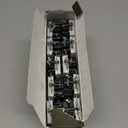 BESTTEN 10 Pack 20 Amp Decorator Wall Receptacle Outlet, Non-Tamper-Resistant, 20A/125V/2500W, Residential and Commercial Use, UL Listed, White