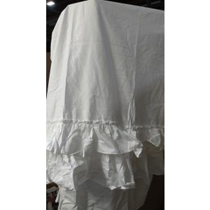 Meaning 4 Simple OnThe Bed W 132 Inc L 92 inch White