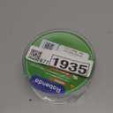 Rabenda Double Sided Carpet Tape - 2 Inch x 12 Yards Removable Rug Tape for Hardwood Floors, Tile & Laminate - No Residue Strong Hold Anti Slip Gripper for Area Rugs, Mats & Carpets (36' (Round))