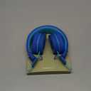 noot products Kids Headphones K11 Foldable Stereo Tangle-Free 5ft Long Cord 3.5mm Jack Plug in Wired On-Ear Headset for iPad/Amazon Kindle,Fire/Boy/Girl/School/Laptop/Tablet(Skyline Blue)