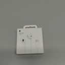 Apple EarPods Headphones with USB-C Plug, Wired Ear Buds with Built-in Remote to Control Music, Phone Calls, and Volume