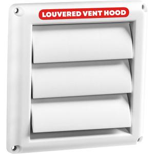 Outdoor Dryer Vent Cover