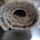 TILLY "5x7'6" Bone Multi Rug