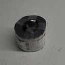 18 Sq. Ft Floor Tiles Peel and Stick Vinyl Floor 36 x 6 inch Luxury Self Adhesive Waterproof Flooring Planks DIY for Kitchen, Living Room, Shops, RV, Wood Look Plank, 12-Pack, Deep Gray