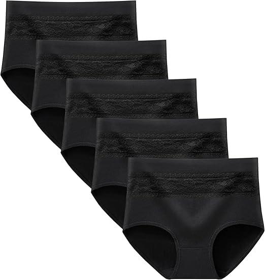 Xaanelr Underwear 4XL 5 Pack